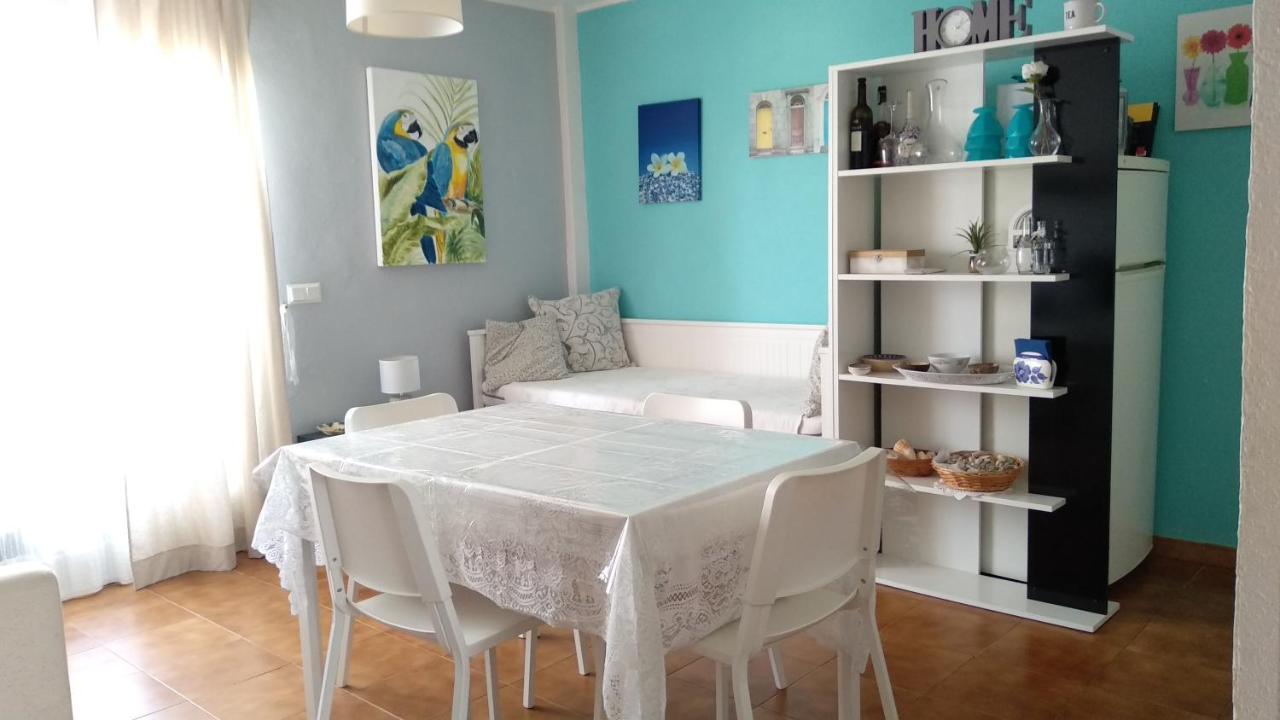Casa Seven Apartment คอสตา เด อันตีกัว ภายนอก รูปภาพ