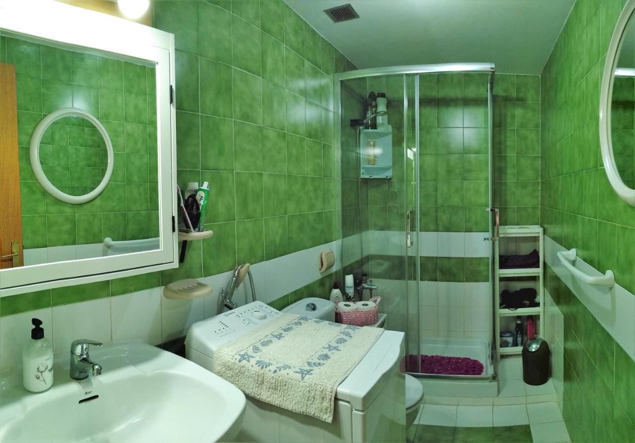 Casa Seven Apartment คอสตา เด อันตีกัว ภายนอก รูปภาพ