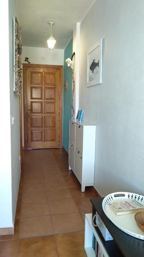 Casa Seven Apartment คอสตา เด อันตีกัว ภายนอก รูปภาพ